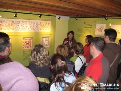 Mogarraz - Museo etnográfico - Sierra de Francia;excursiones gredos; escapadas comunidad de madrid 